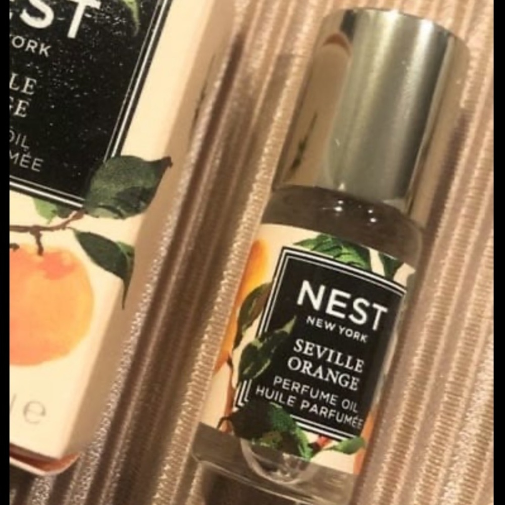 Nest Seville Orange Oil 3ml Mini Rollerball
